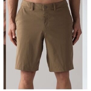 Lululemon The Works Short 11" Warpstreme Artifact Sz 40